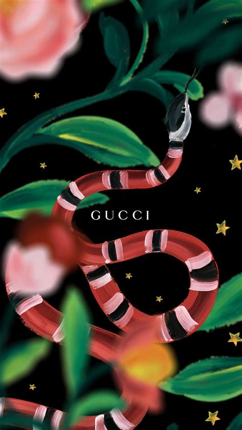 gucci snake wallpaper|gucci snake background.